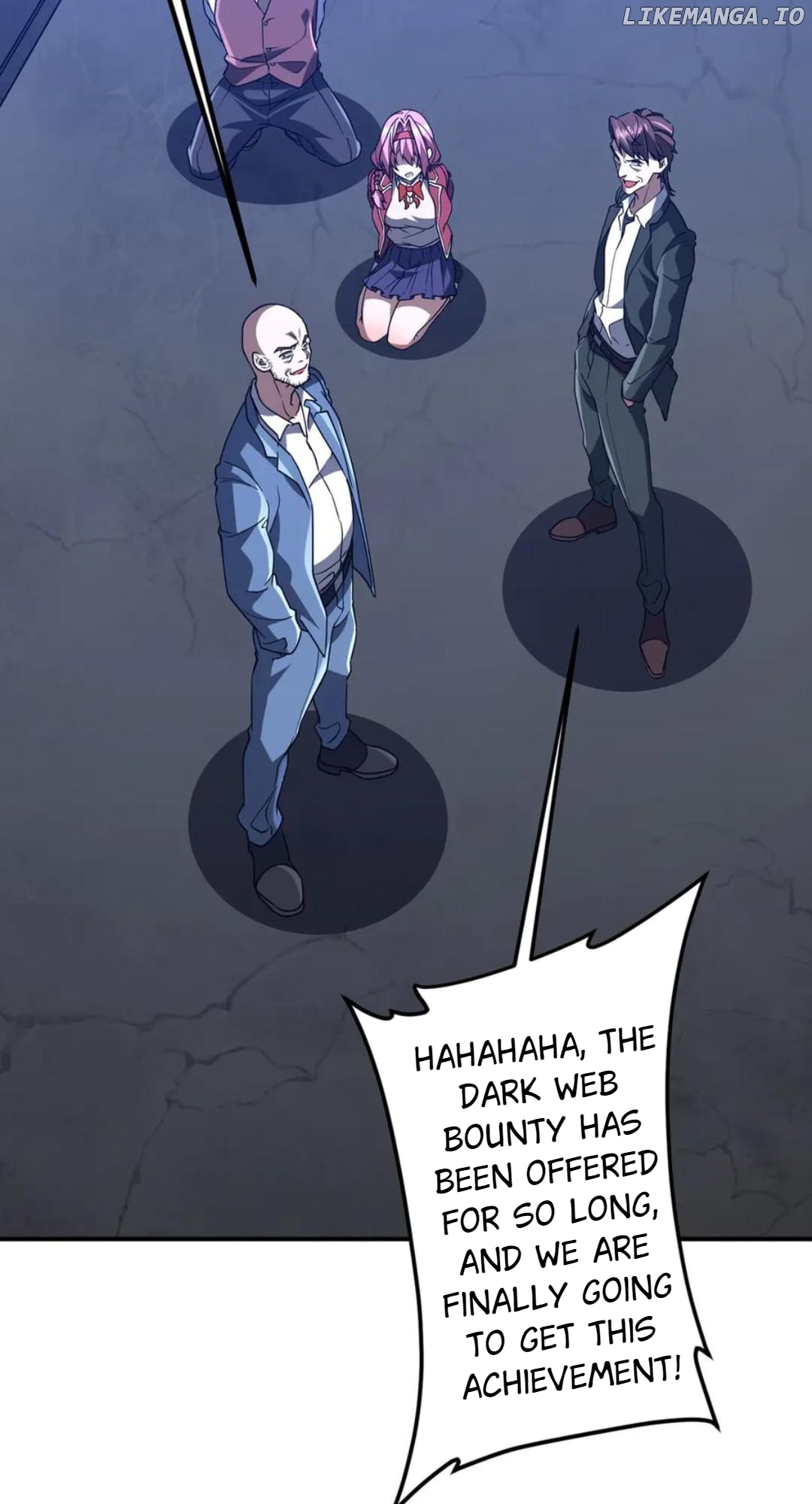 With My Netherworld Trillions, Game On! Chapter 234 - page 46